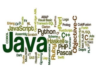 Advantages of java programming language | PPT