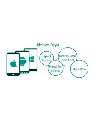 Advantages of native apps