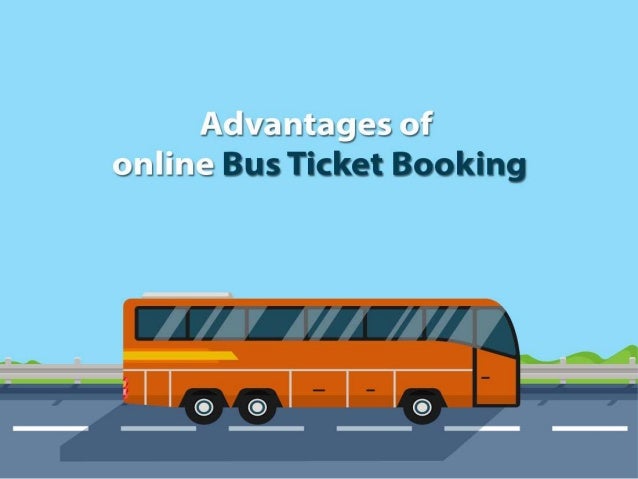 Bus Ticket Postcard