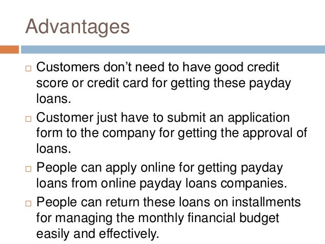 3 payday advance lending options straight away