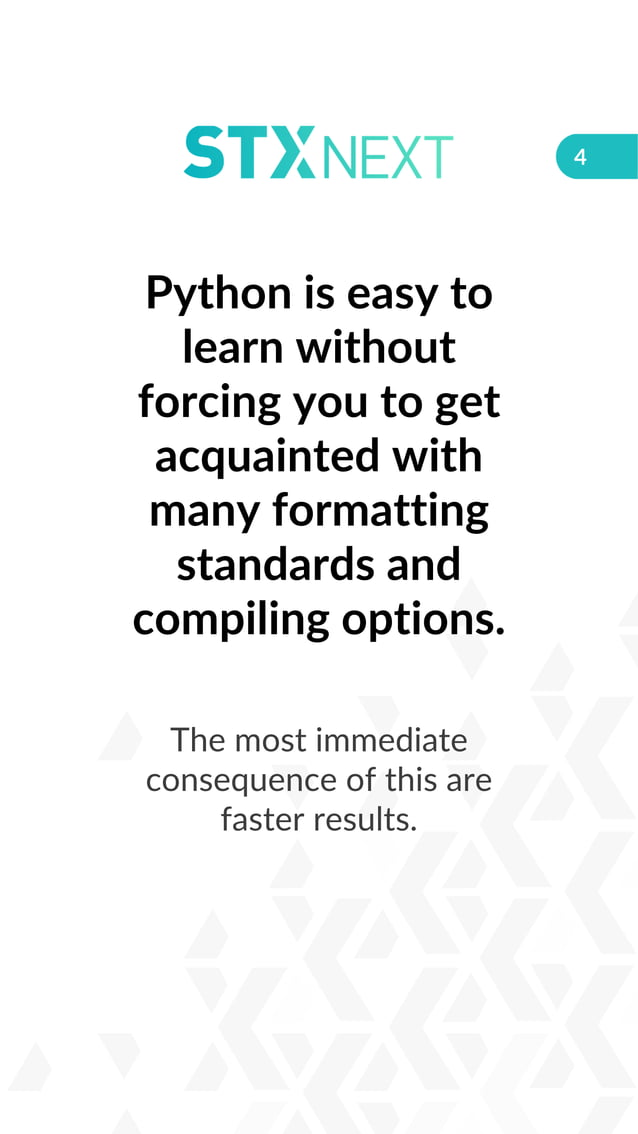 Advantages of python for the internet of things | PDF