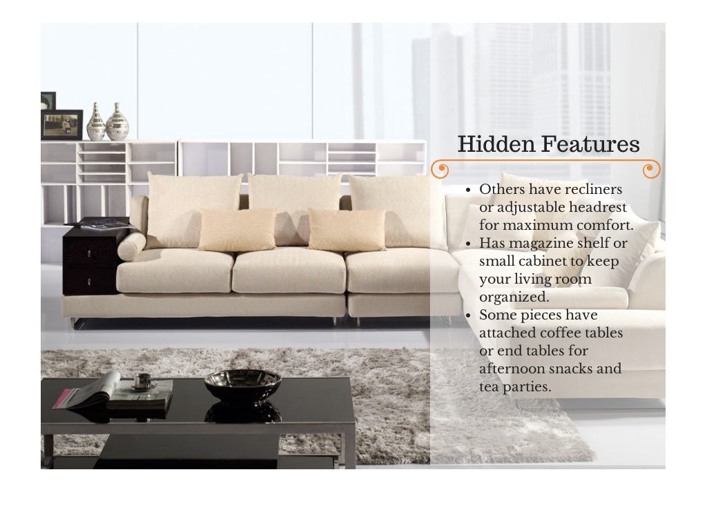 Sofa Buying Tips Advantages of Sectional Sofa