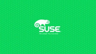 Advantages of SUSE Linux Over Windows