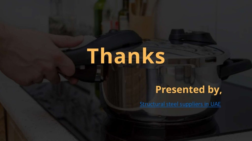 Advantages of stainless steel pressure cookers