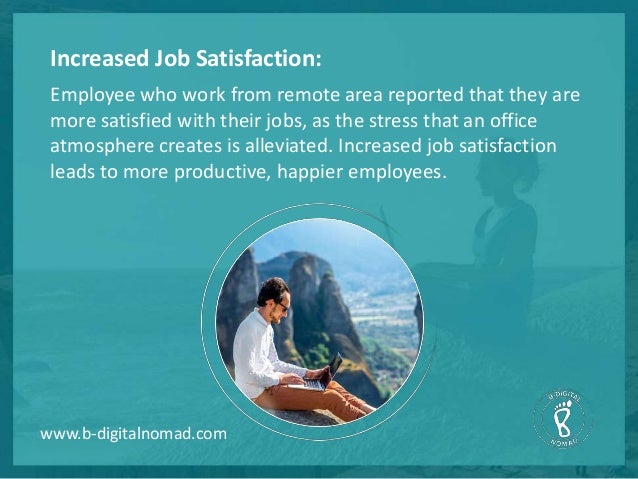 benefits of telecommuting benefits of telecommuting