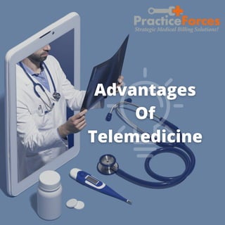 Advantages Of Telemedicine
