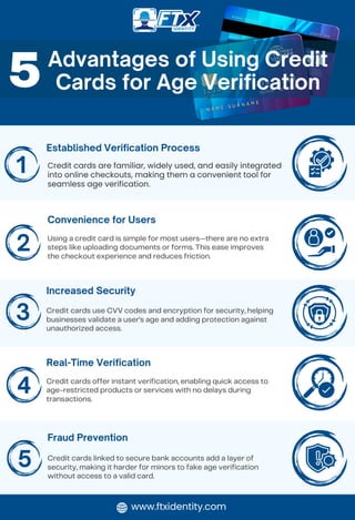 Top 5 Advantages Of Using Credit Cards For Age PDF Top 5 Advantages Of Using Credit Cards For Age 1 320 