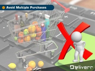 Advantages of Using Grocery Shopping Online