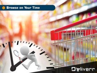 Advantages of Using Grocery Shopping Online