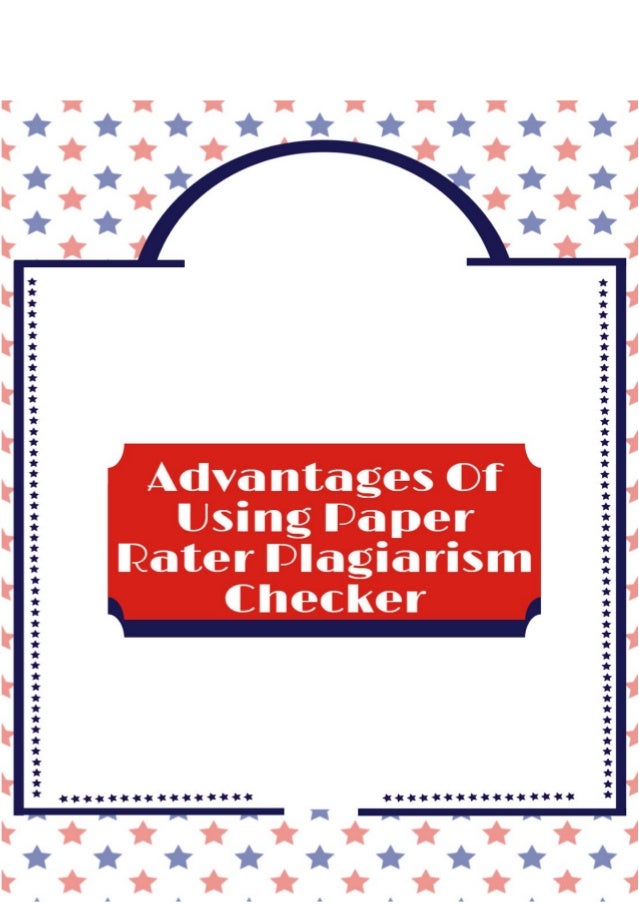 Is paperrater reliable