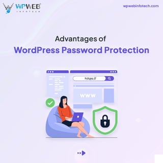 Advantages of WordPress Password Protection PDF.pdf