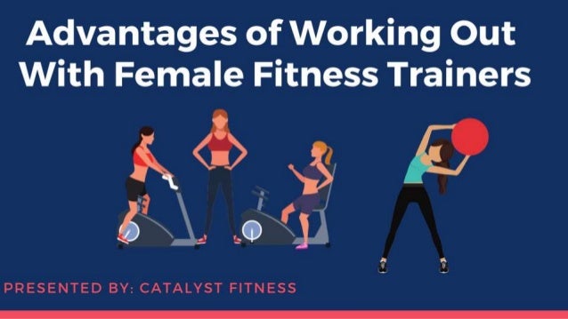 working out trainers