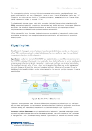 ONP 2.1 platforms maximize VNF interoperability | PDF