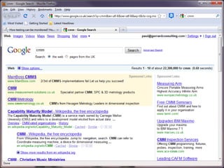 Test Strategy and ApproachStrategy is a thought process not a document