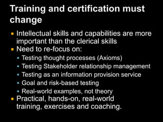 Where maturity models come fromContext+ Values+ Thinking=Approach<- someone else's<- someone else's<- someone else's<- someone else's