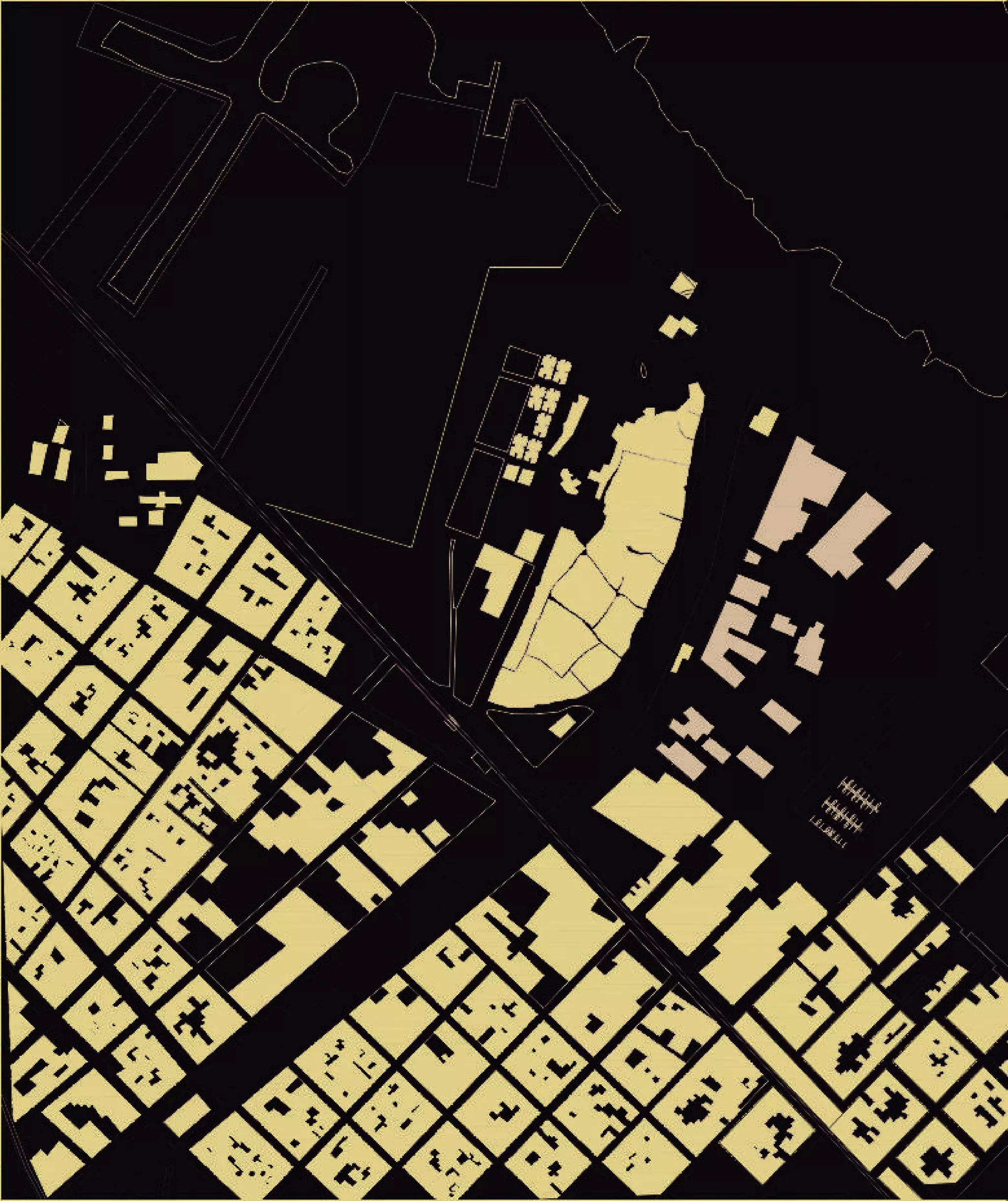 HMCM ARQUITECTURA - DIBUJOS ESPACIALES