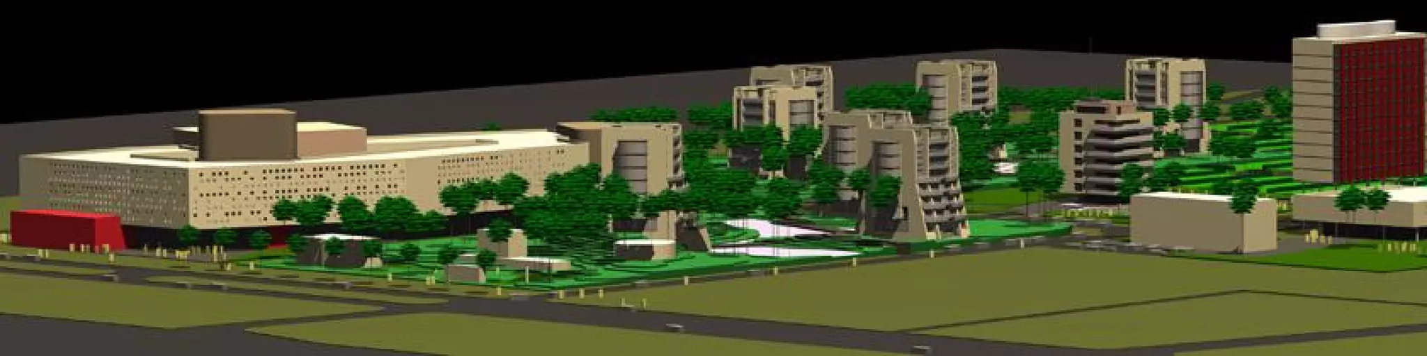 HMCM ARQUITECTURA - DIBUJOS ESPACIALES