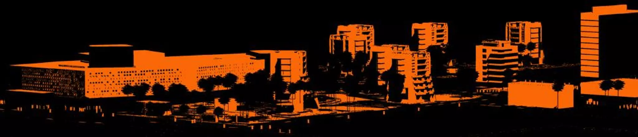 HMCM ARQUITECTURA - DIBUJOS ESPACIALES