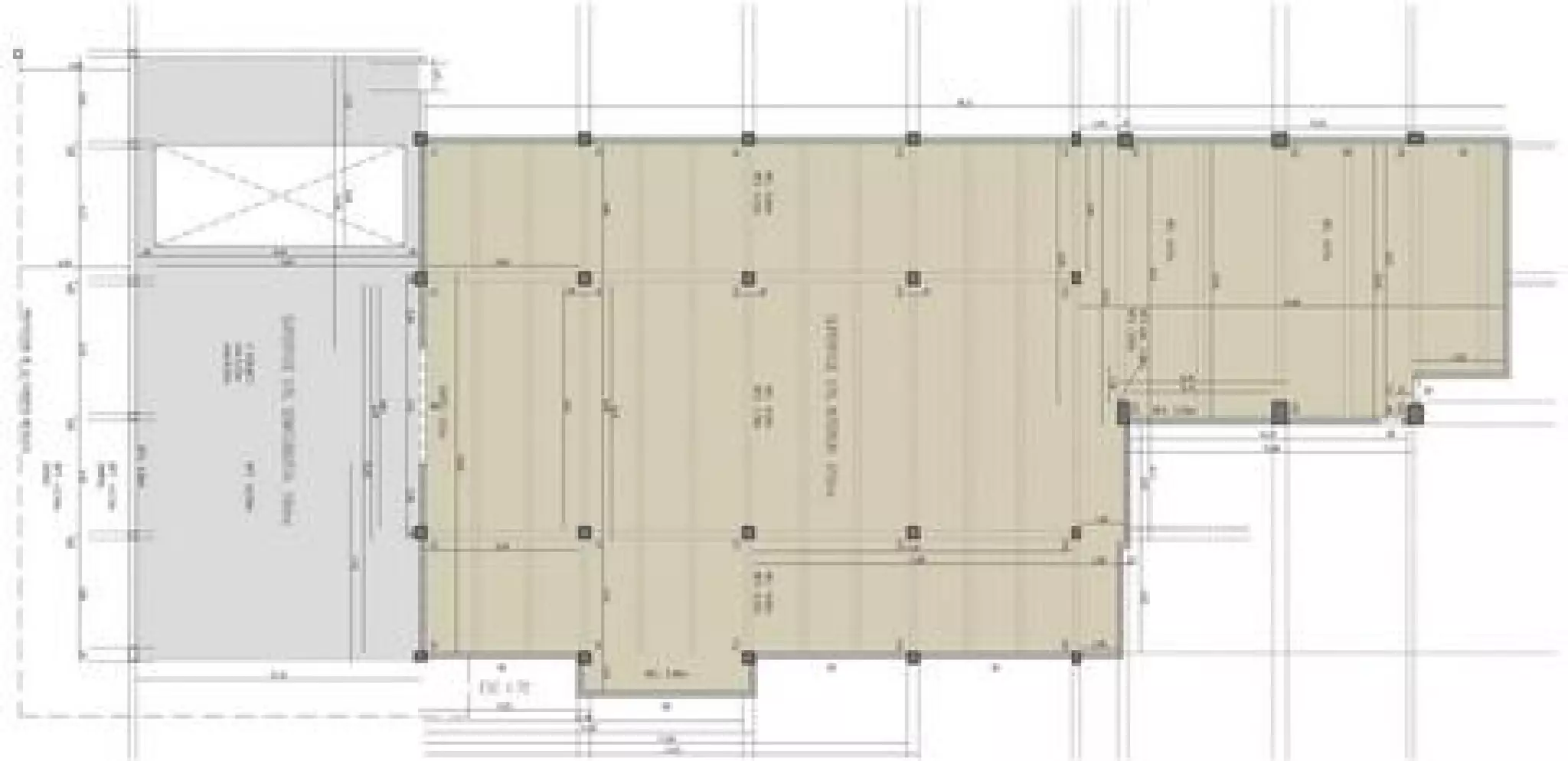HMCM ARQUITECTURA - DIBUJOS ESPACIALES