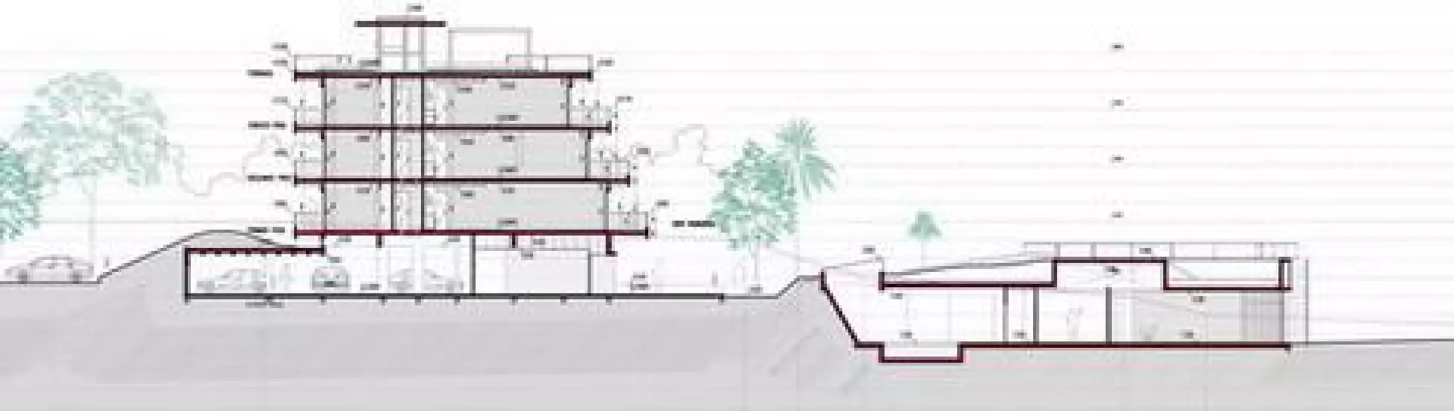 HMCM ARQUITECTURA - DIBUJOS ESPACIALES