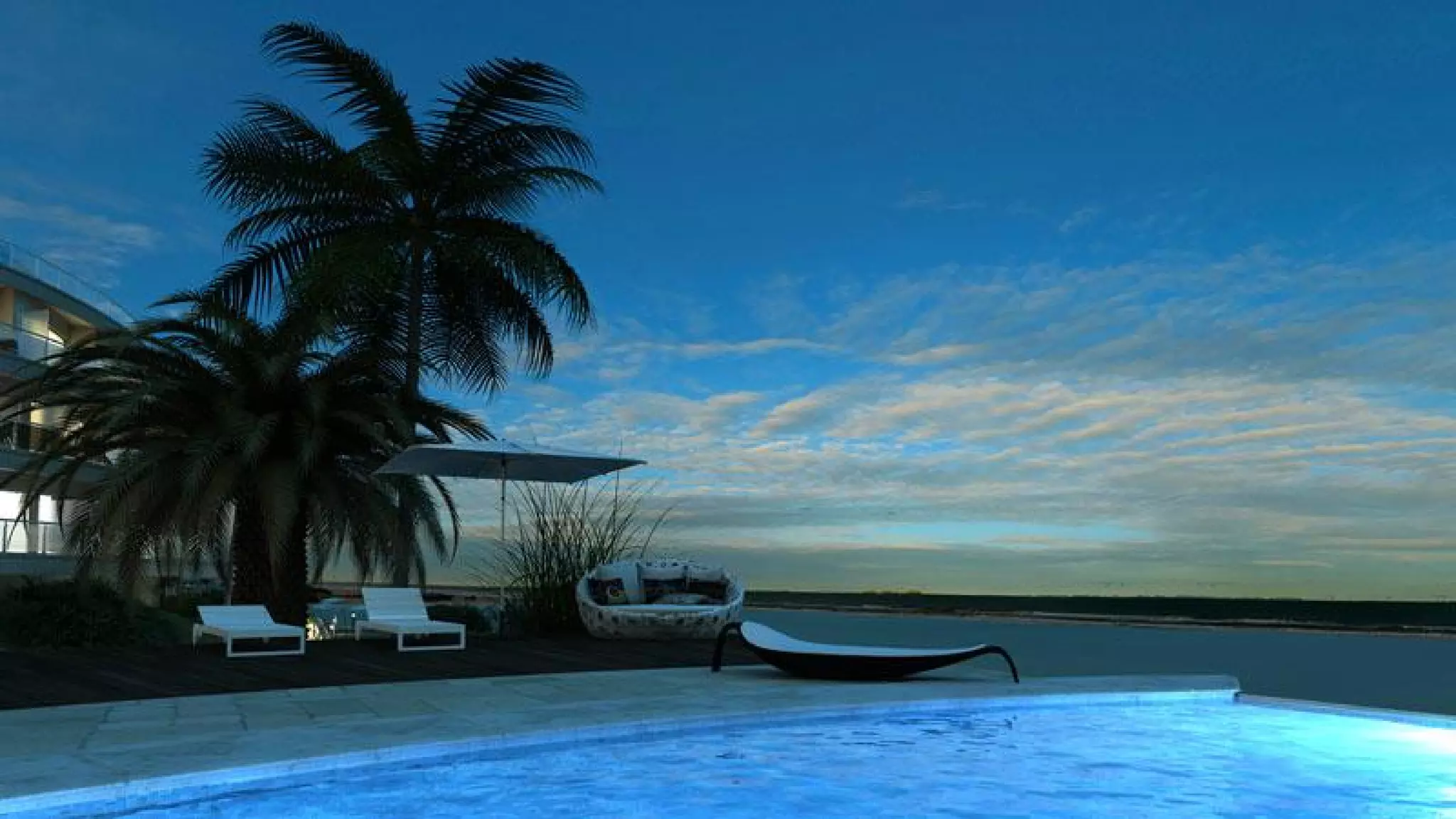 HMCM ARQUITECTURA - DIBUJOS ESPACIALES