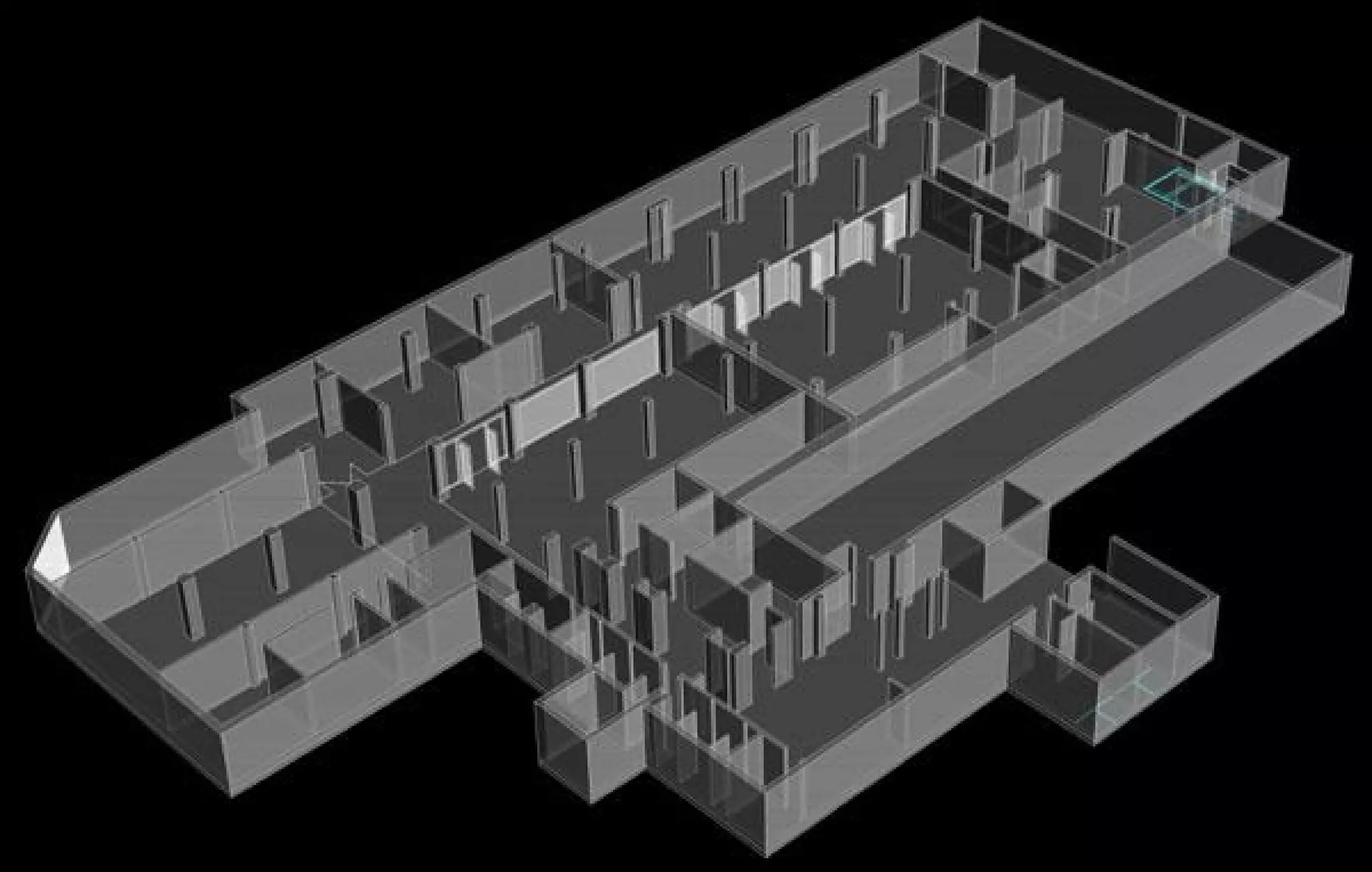 HMCM ARQUITECTURA - DIBUJOS ESPACIALES