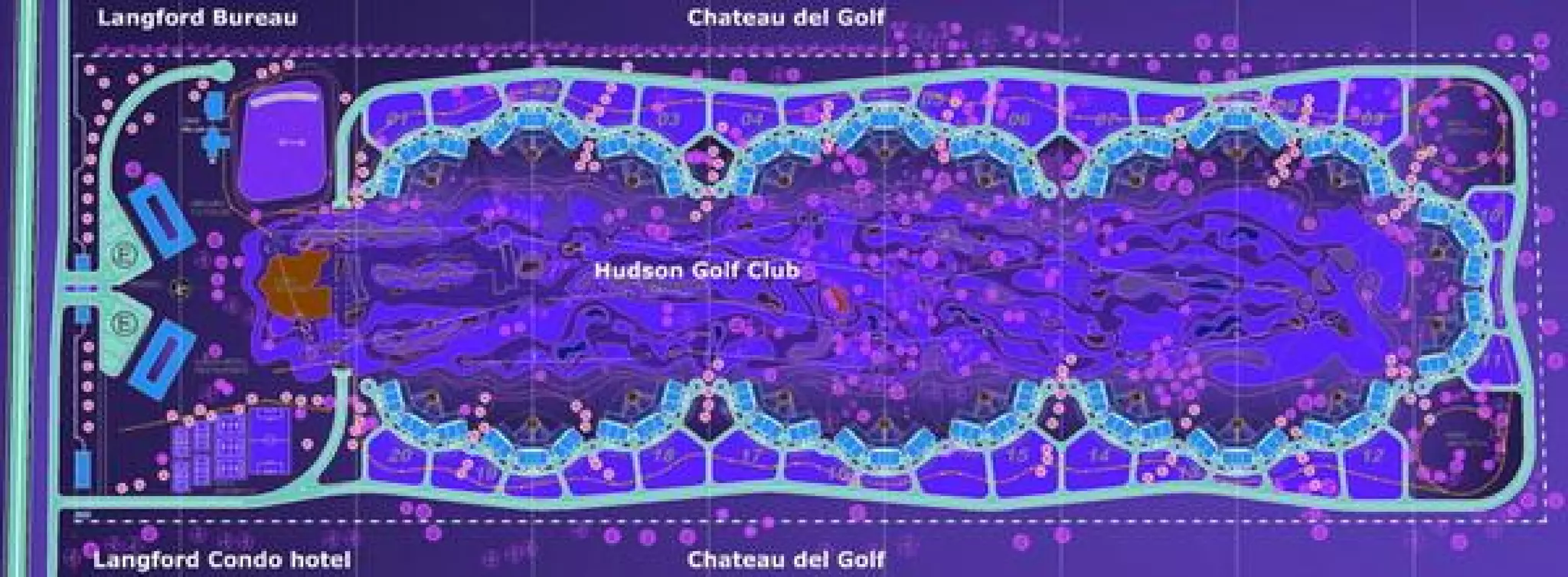 HMCM ARQUITECTURA - DIBUJOS ESPACIALES