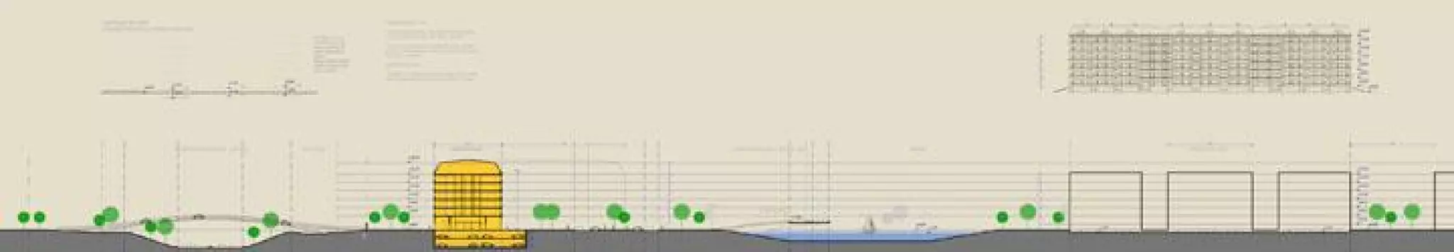 HMCM ARQUITECTURA - DIBUJOS ESPACIALES