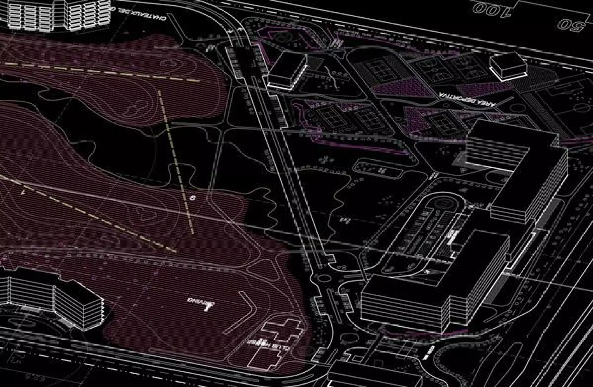 HMCM ARQUITECTURA - DIBUJOS ESPACIALES