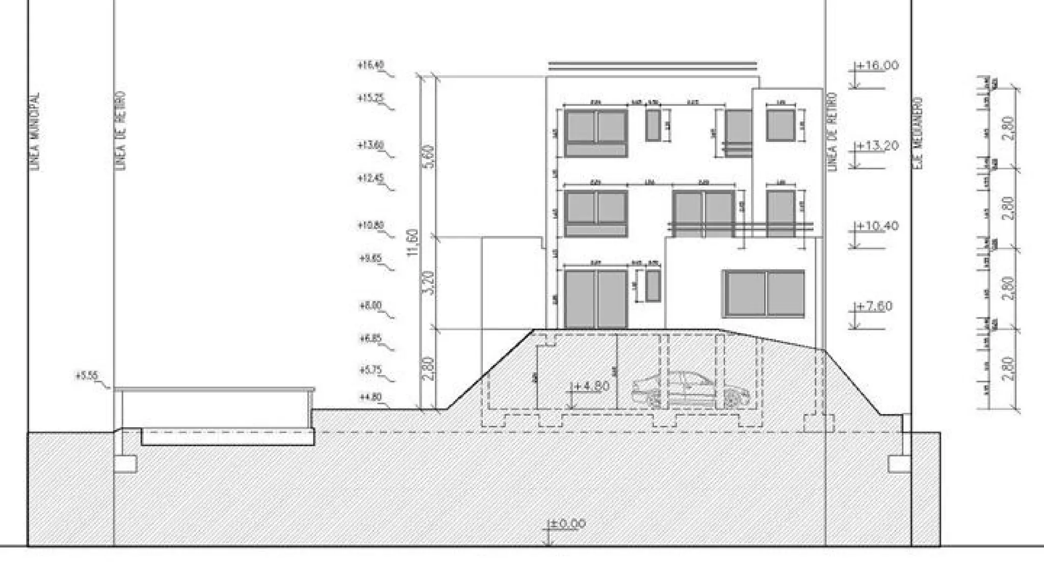 HMCM ARQUITECTURA - DIBUJOS ESPACIALES