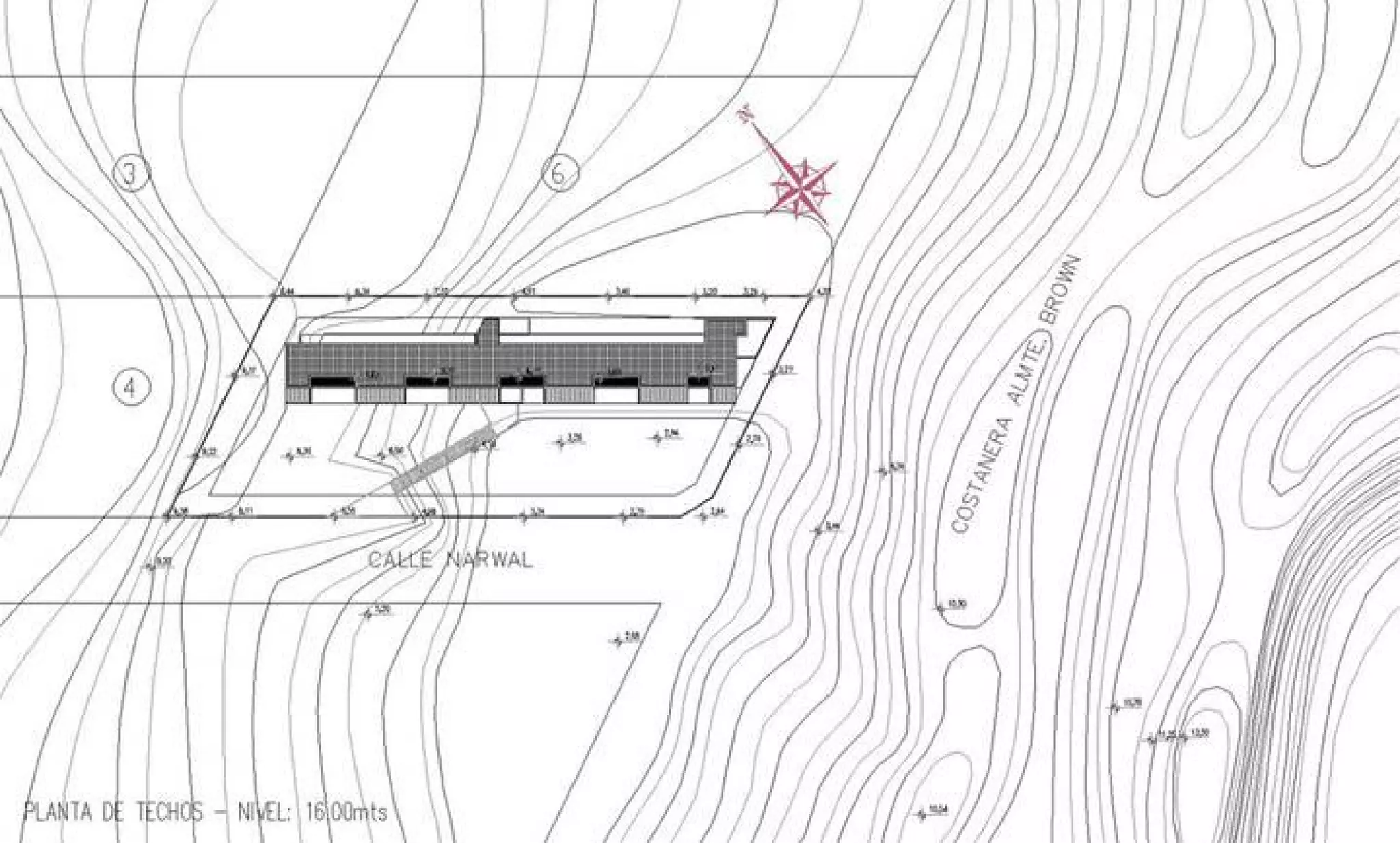 HMCM ARQUITECTURA - DIBUJOS ESPACIALES