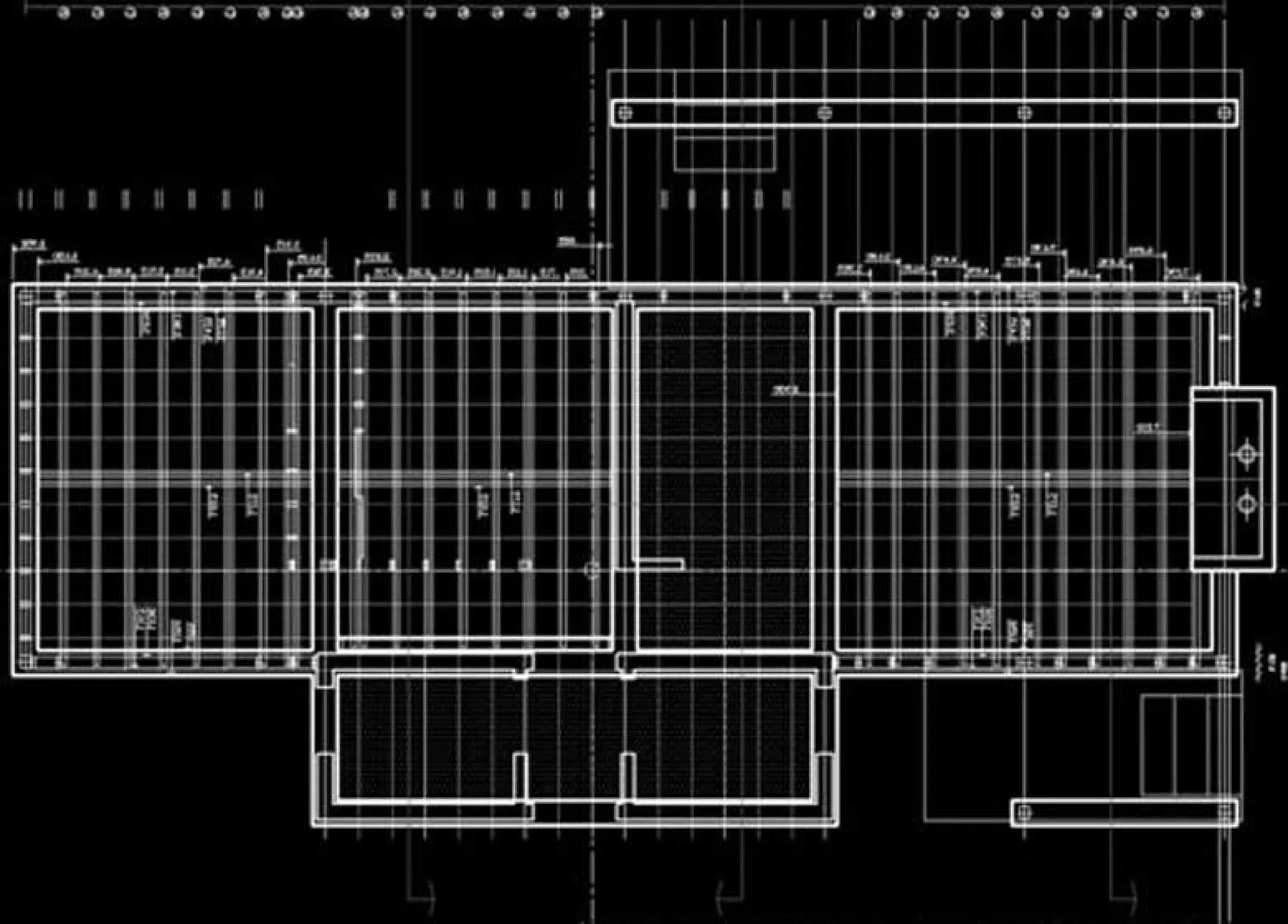 HMCM ARQUITECTURA - DIBUJOS ESPACIALES