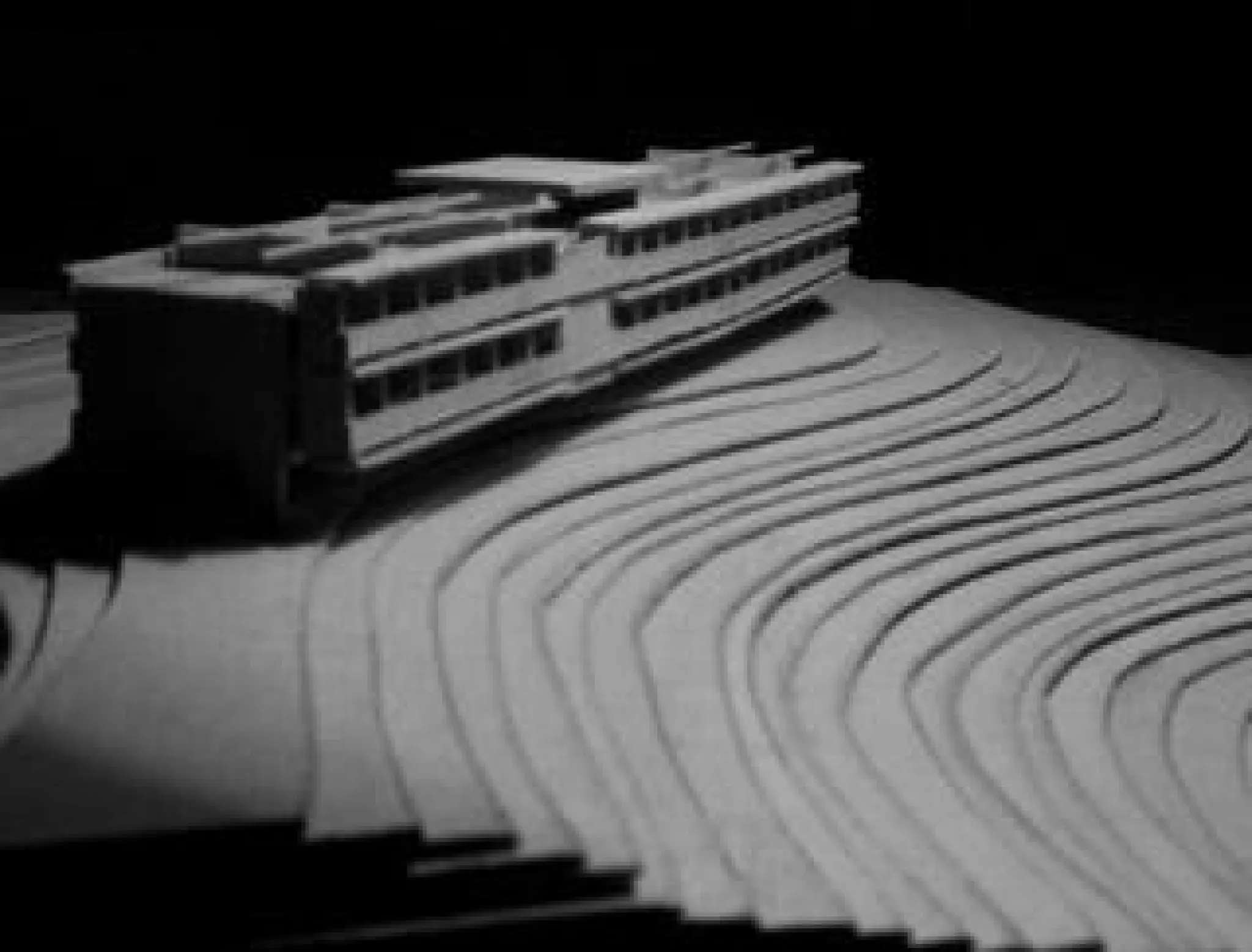 HMCM ARQUITECTURA - DIBUJOS ESPACIALES