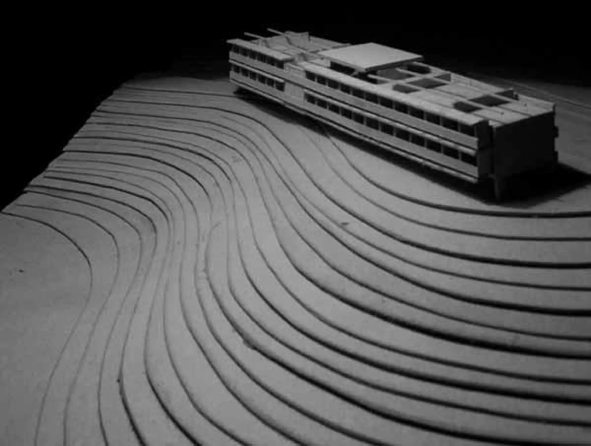 HMCM ARQUITECTURA - DIBUJOS ESPACIALES