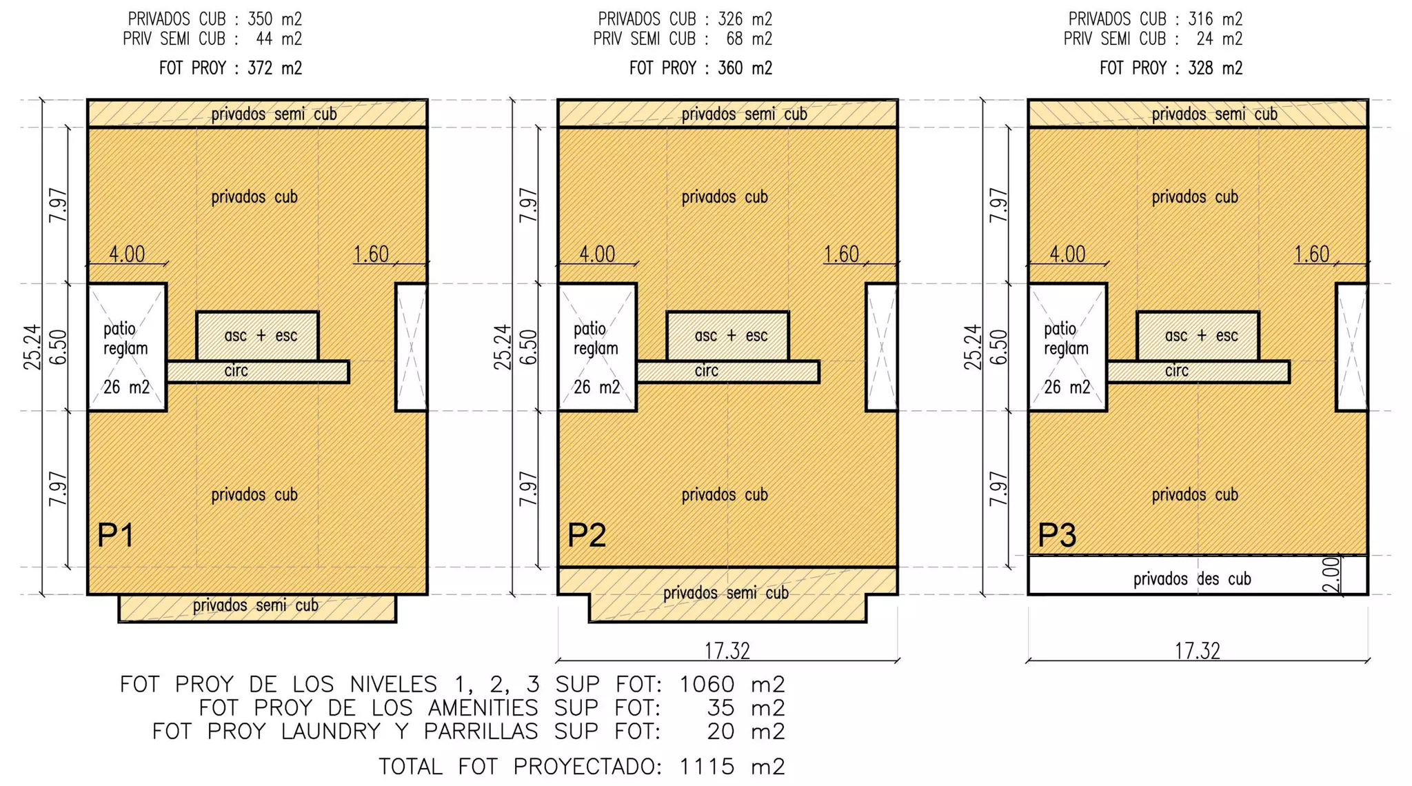 HMCM ARQUITECTURA - DIBUJOS ESPACIALES