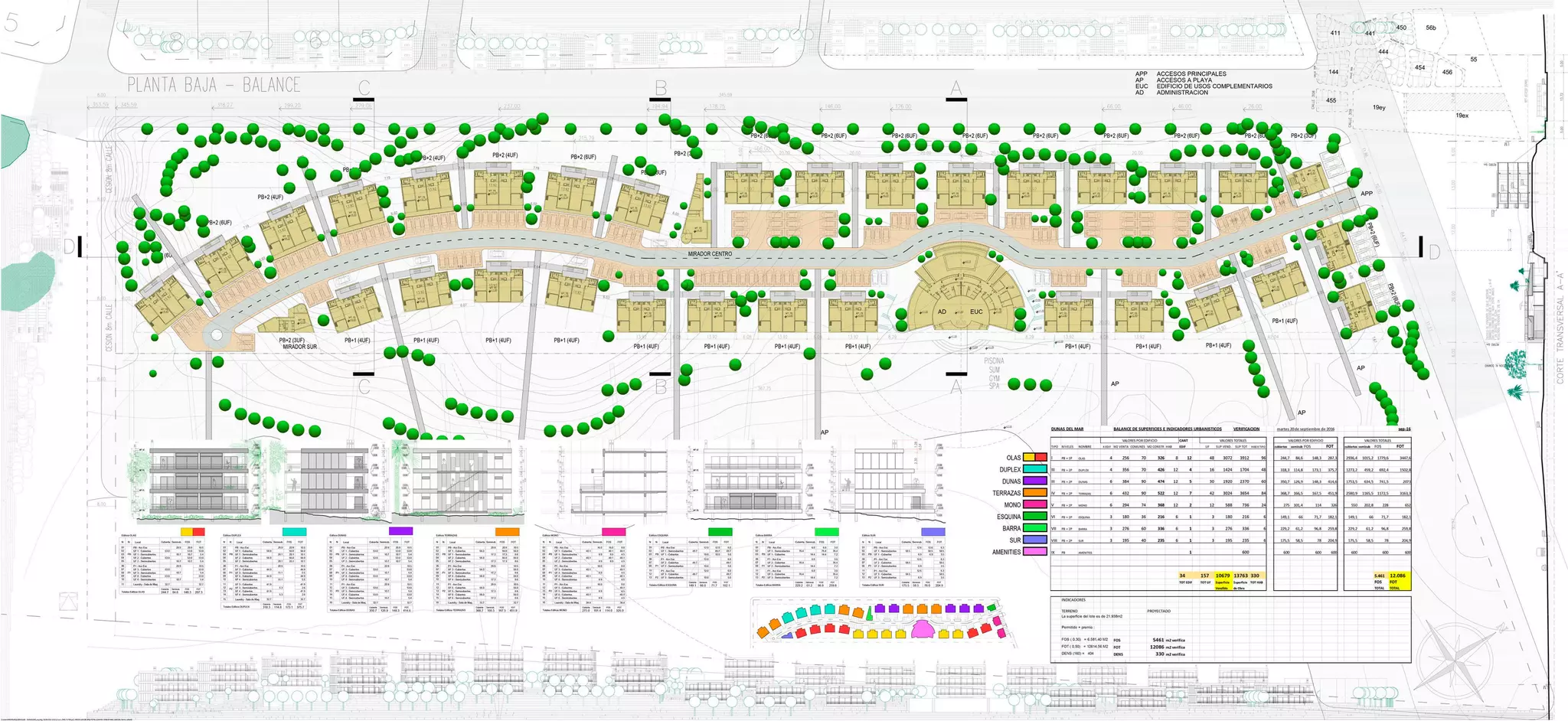 HMCM ARQUITECTURA - DIBUJOS ESPACIALES