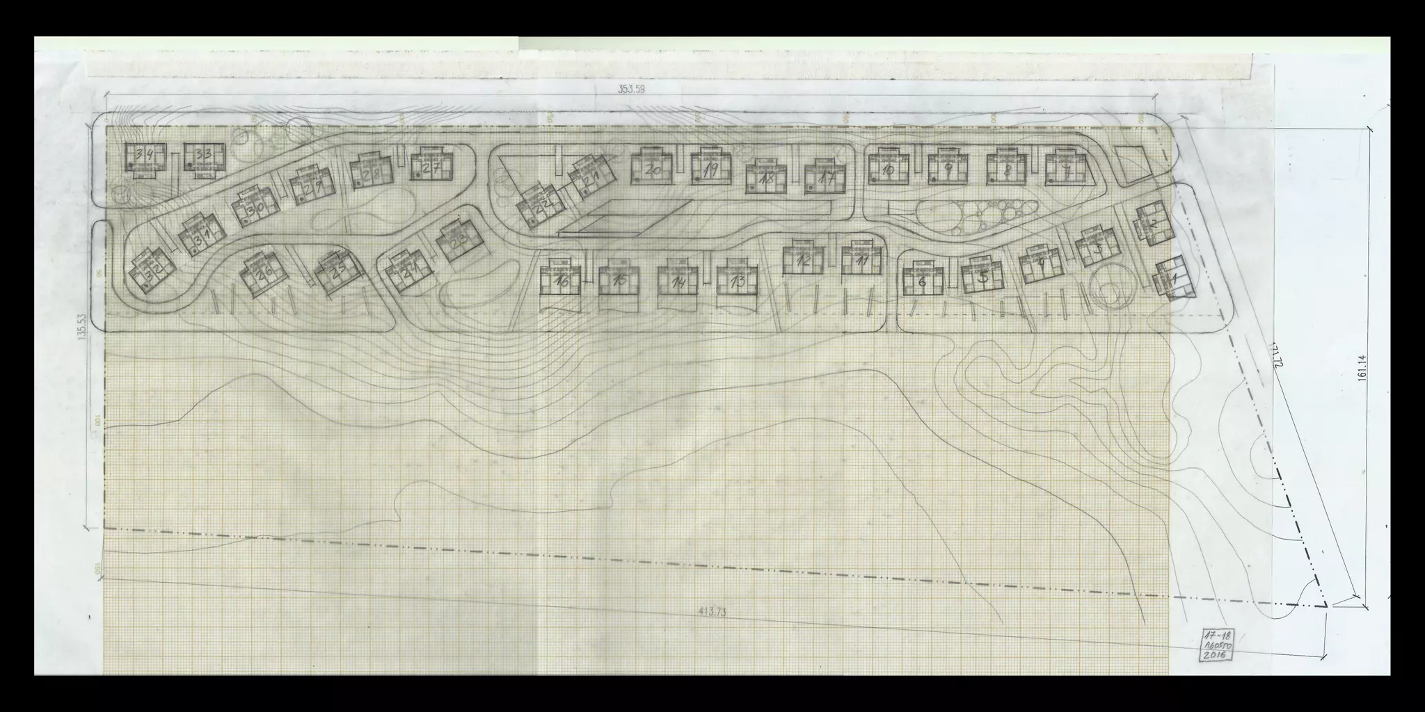 HMCM ARQUITECTURA - DIBUJOS ESPACIALES
