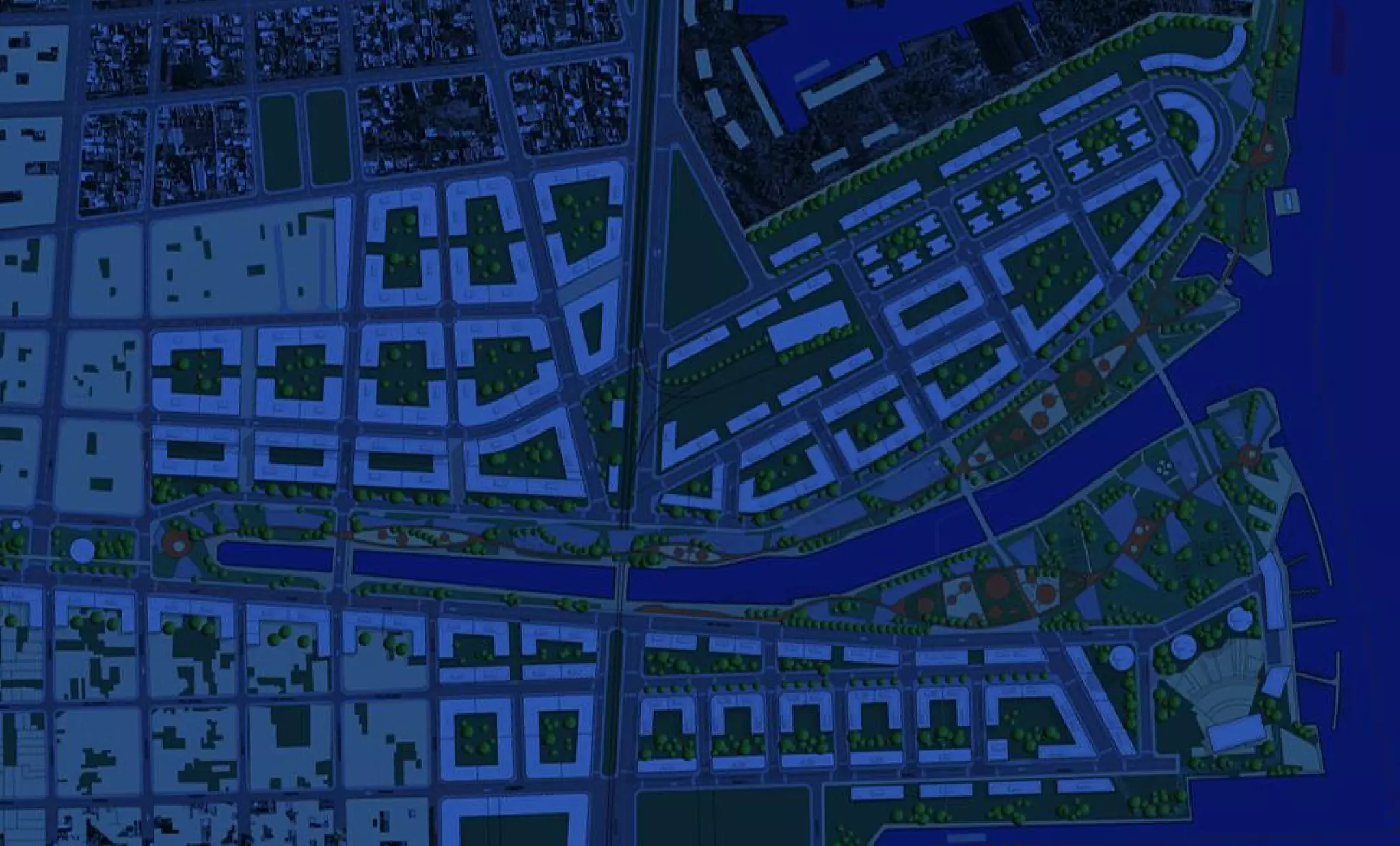 HMCM ARQUITECTURA - DIBUJOS ESPACIALES