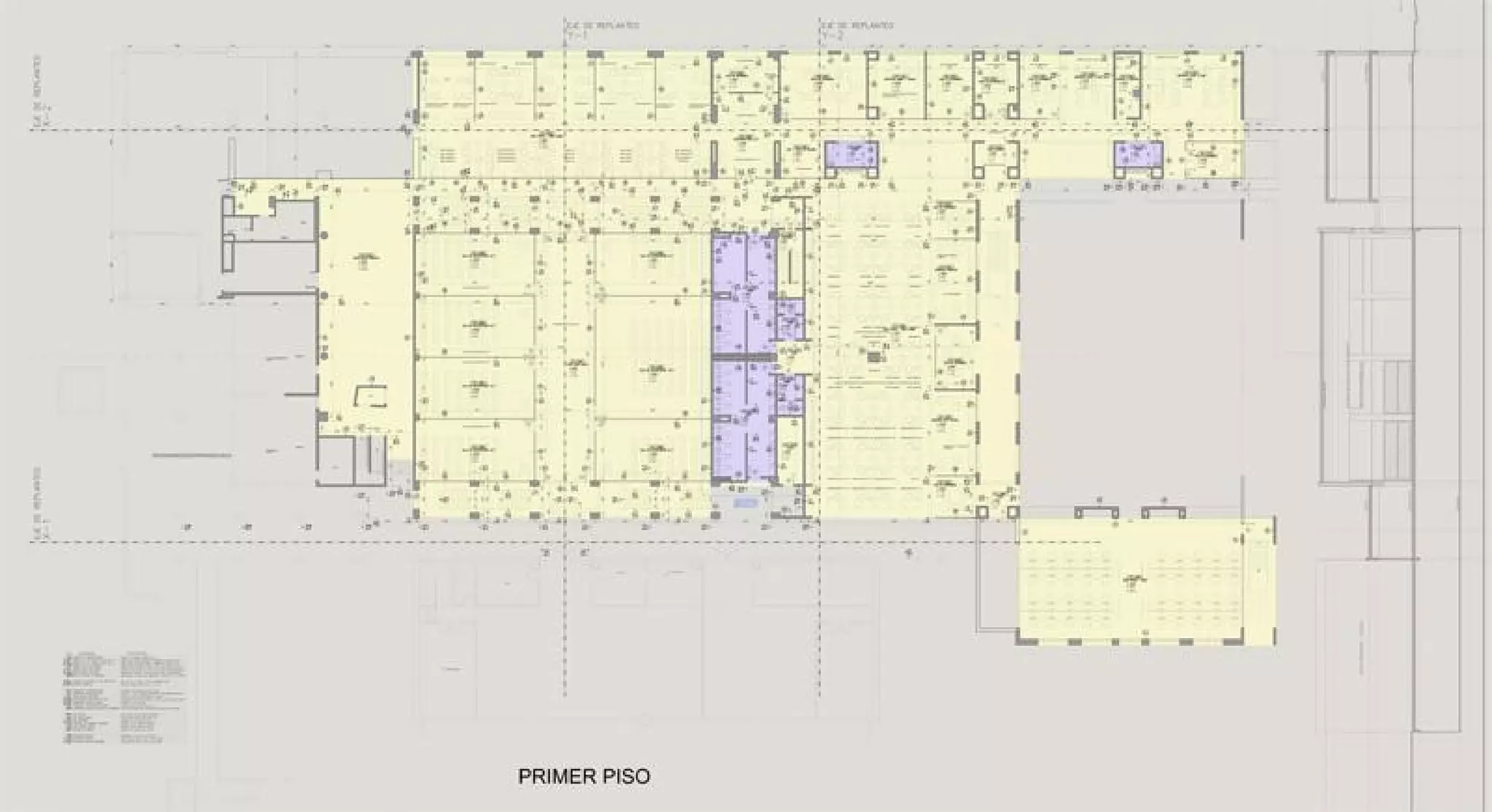 HMCM ARQUITECTURA - DIBUJOS ESPACIALES