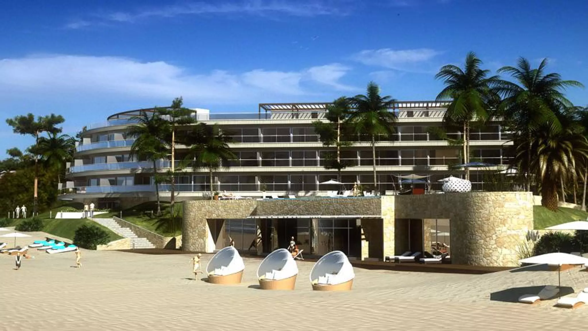 HMCM ARQUITECTURA - DIBUJOS ESPACIALES