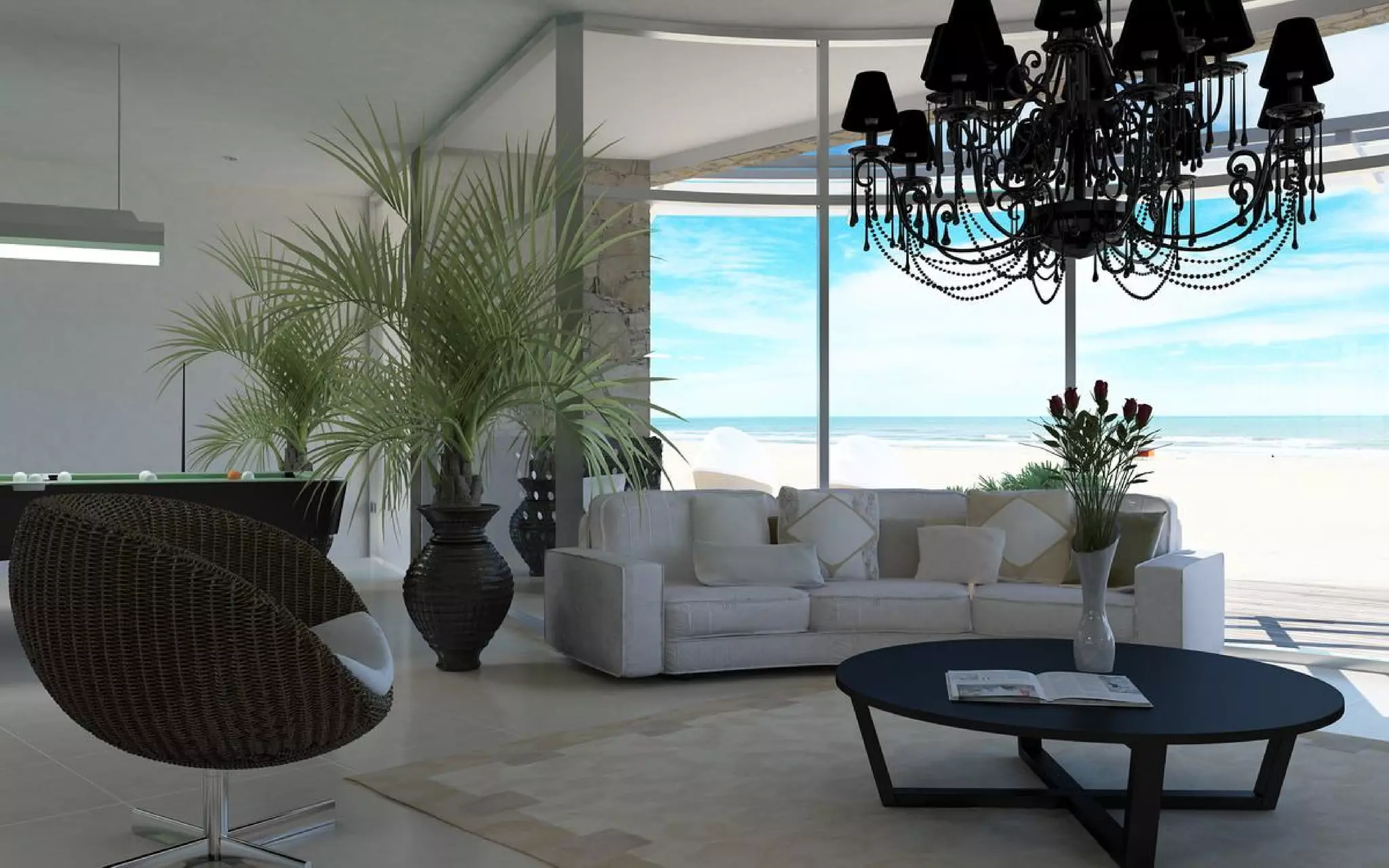 HMCM ARQUITECTURA - DIBUJOS ESPACIALES