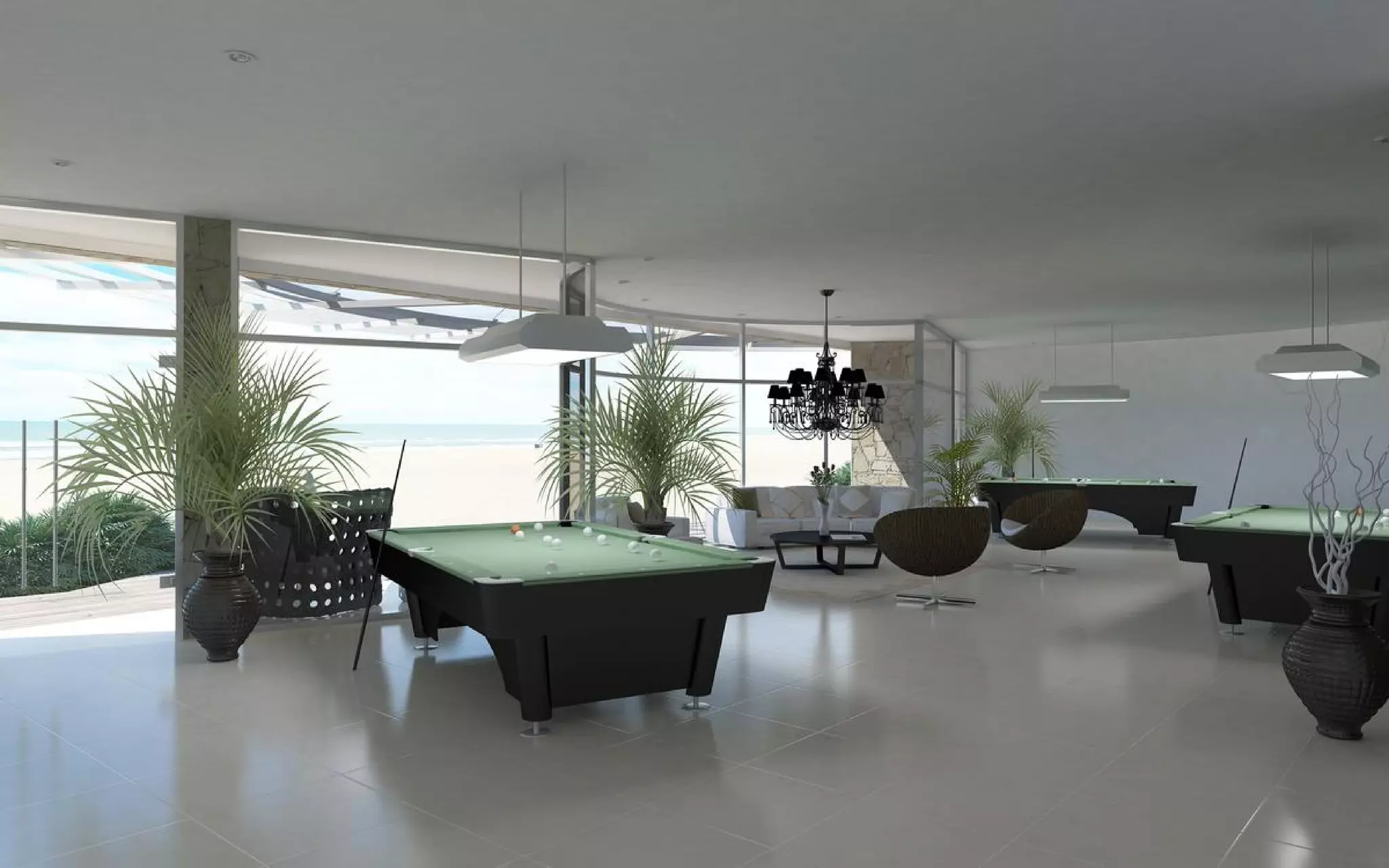 HMCM ARQUITECTURA - DIBUJOS ESPACIALES