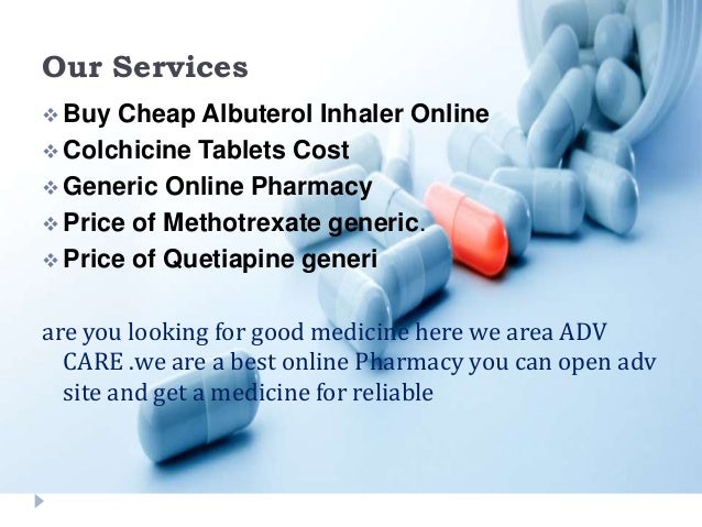 pharmacy price of albuterol