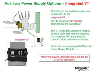 Comprehensive Training on Auxiliary and Battery Power Supplies for ADVC ...