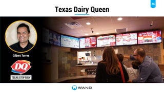 26
Texas Dairy Queen
Gilbert Torres
 