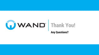 Thank You!
Any Questions?
 