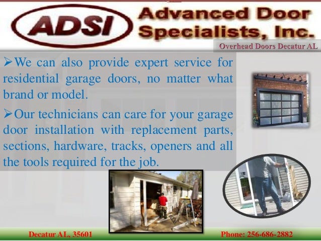 Garage Doors Specialists Overhead Door Repairs And Door