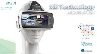Reimagining Smart Spaces
Classroom Set of Devices
5 Senses Learning
total Immersion
The Hierarchy of Needs in
VR
Convergen...