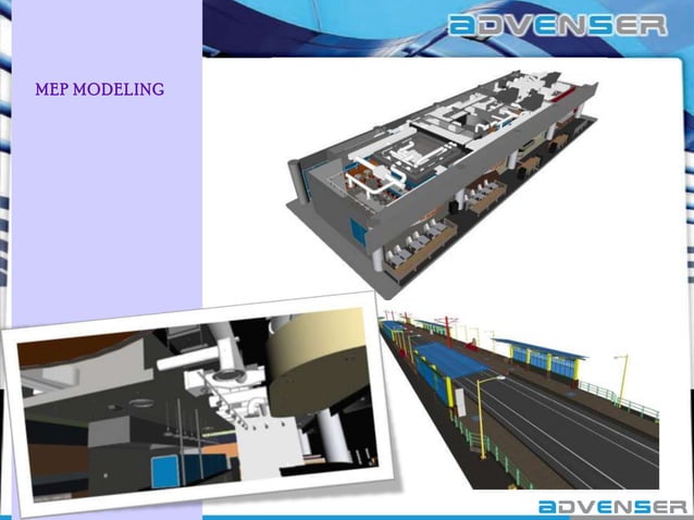 Advenser MEP CAD services | PPT | Free Download