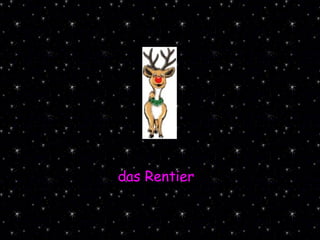 das Rentier 